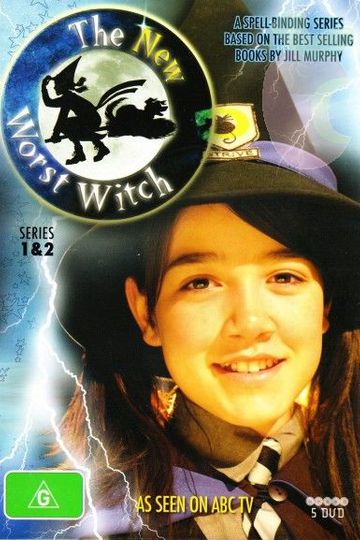 Новая самая плохая ведьма / The New Worst Witch (сериал)