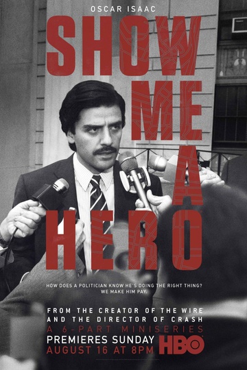 Покажите мне героя / Show Me a Hero (сериал)