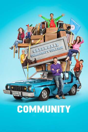 Сообщество / Community (сериал)