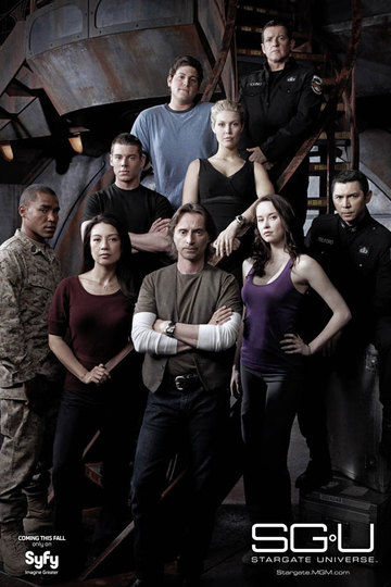 SGU | Stargate Universe (show)