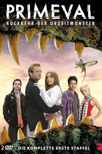 Портал юрского периода / Primeval (сериал)