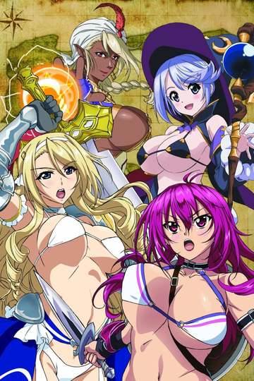 Bikini Warriors (anime)