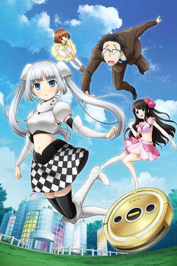 Мисс Монохром / Miss Monochrome (аниме)