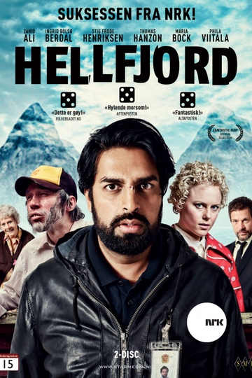 Адский фьорд / Hellfjord (сериал)