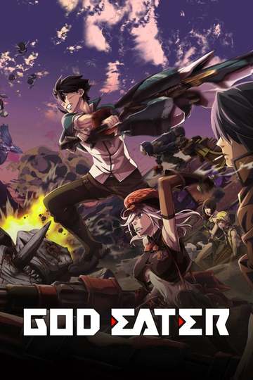 God Eater (anime)