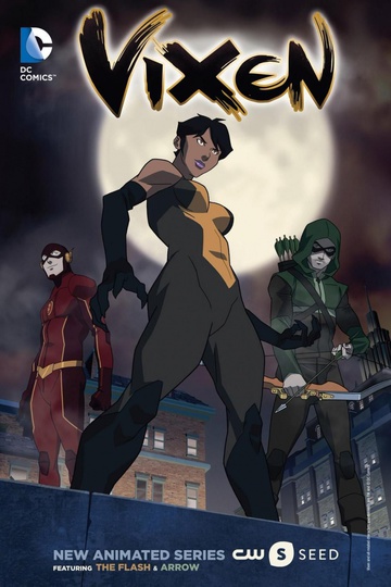 Виксен / Vixen (сериал)