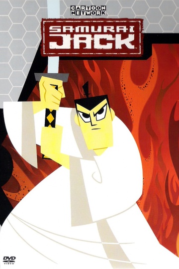 Самурай Джек / Samurai Jack (сериал)