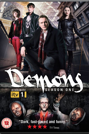 Демоны / Demons (сериал)