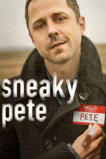 Подлый Пит / Sneaky Pete (сериал)