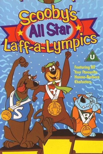 Скуби Ду: Забавные состязания «Всех мультсупер звезд» / Scooby's All Star Laff-A-Lympics (сериал)