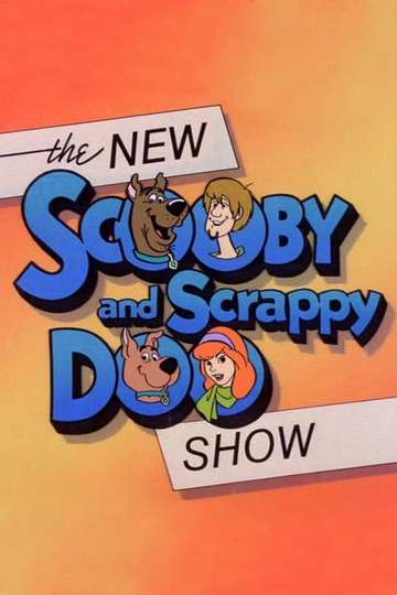 Новые приключения Скуби и Скреппи / The New Scooby and Scrappy Doo Show (сериал)