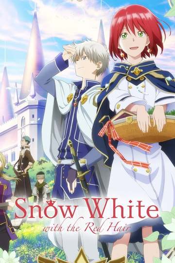 Snow White with the Red Hair / 赤髪の白雪姫 (anime)