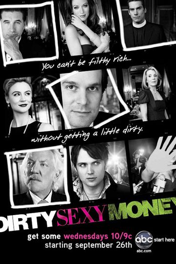 Грязные мокрые деньги / Dirty Sexy Money (сериал)