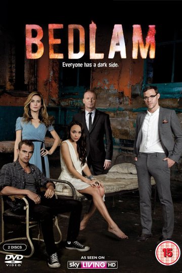 Бедлам / Bedlam (сериал)