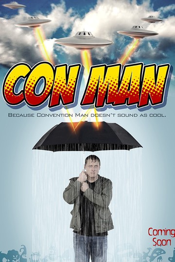 Конмэн / Con Man (сериал)