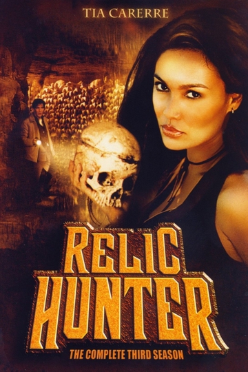 Охотники за древностями / Relic Hunter (сериал)