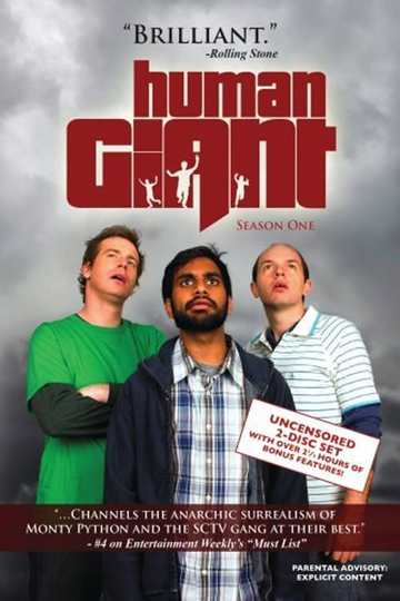 Human Giant (show)