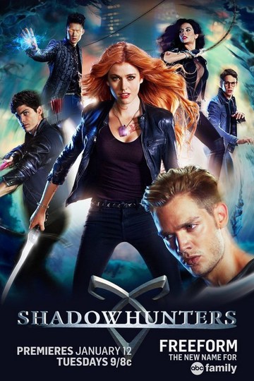 Сумеречные охотники / Shadowhunters: The Mortal Instruments (сериал)