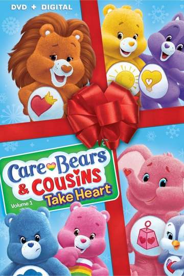 Заботливые мишки / Care Bears & Cousins (сериал)