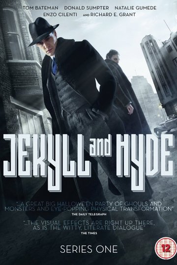 Джекилл и Хайд / Jekyll & Hyde (сериал)