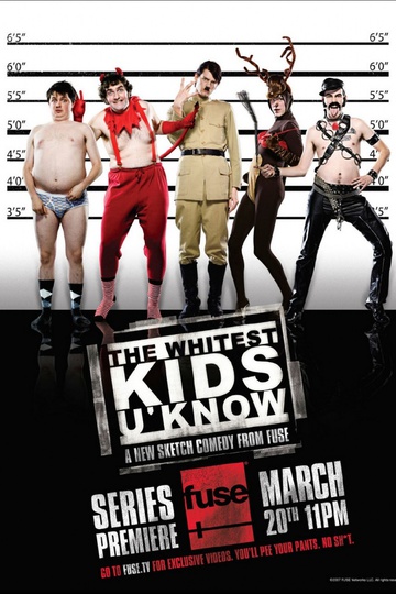 The Whitest Kids U'Know (show)