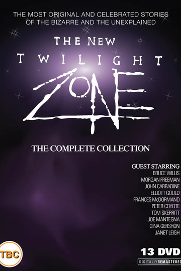 Сумеречная зона / The Twilight Zone (сериал)