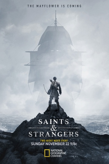 Святые и чужие / Saints & Strangers (сериал)