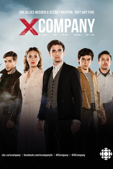 Лагерь Х / X Company (сериал)