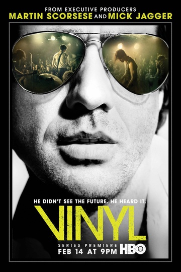 Винил / Vinyl (сериал)