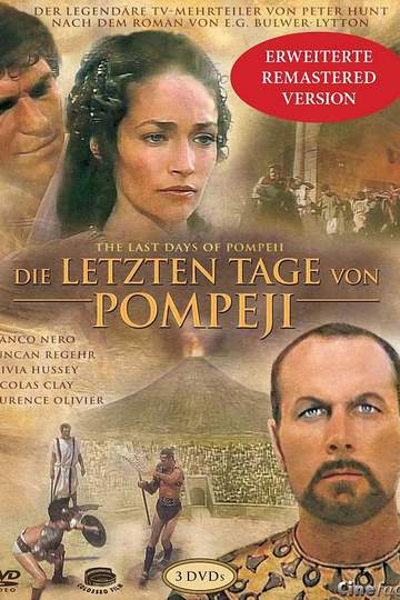 Последние дни Помпеи / The Last Days of Pompeii (сериал)