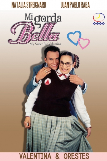 Моя прекрасная толстушка / Mi gorda bella (сериал)