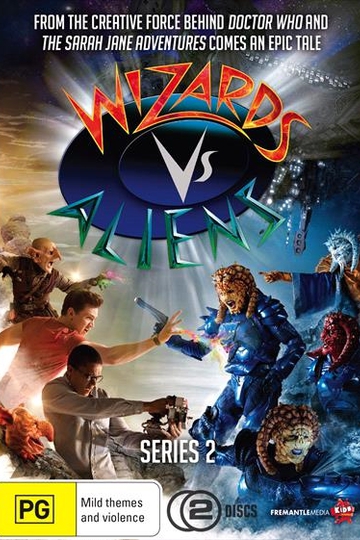 Wizards vs. Aliens (show)