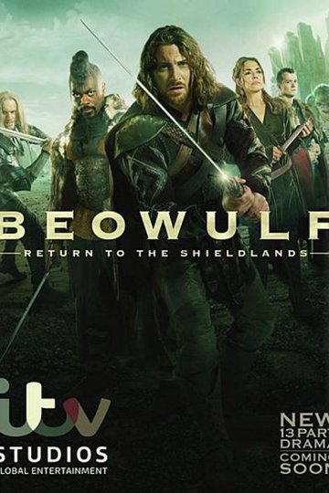 Беовульф: Возвращение в Шилдлендс / Beowulf: Return to the Shieldlands (сериал)