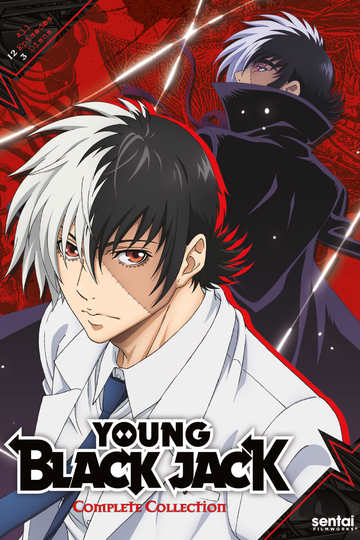 Молодой Черный Джек / Young Black Jack (аниме)