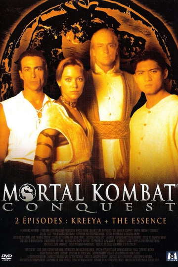Смертельная битва: Завоевание / Mortal Kombat: Conquest (сериал)