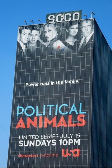 Политиканы / Political Animals (сериал)