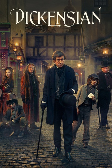 Диккенсовщина / Dickensian (сериал)