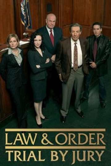 Law & Order: Trial by Jury (show)