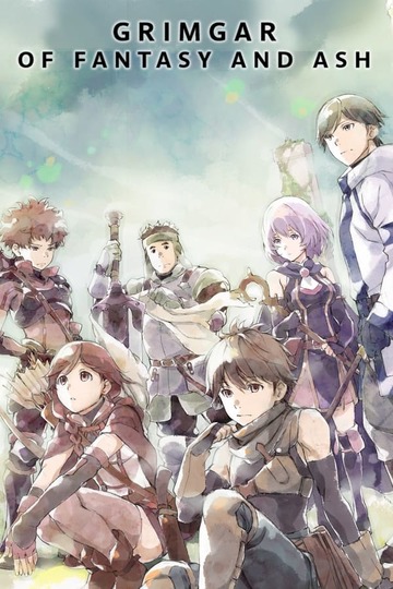 Grimgar of Fantasy and Ash / 灰と幻想のグリムガル (anime)