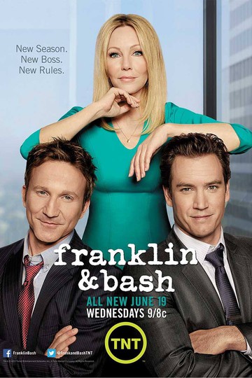 Компаньоны / Franklin & Bash (сериал)