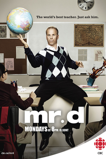 Мистер Ди / Mr. D (сериал)