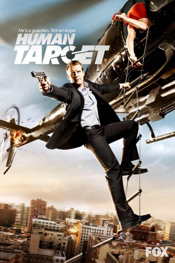 Живая мишень / Human Target (сериал)