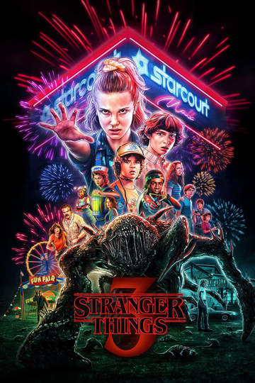 Очень странные дела / Stranger Things (сериал)