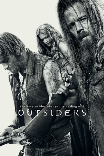 Изгои / Outsiders (сериал)