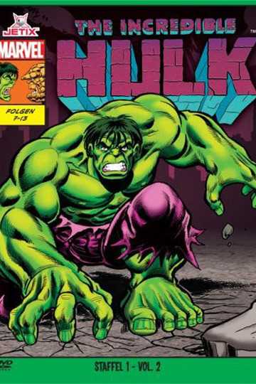 Невероятный Халк / The Incredible Hulk (сериал)