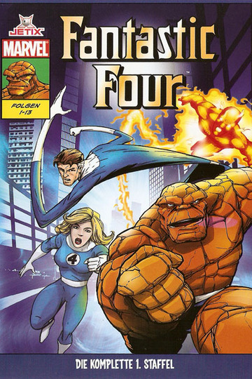 Fantastic Four (show)