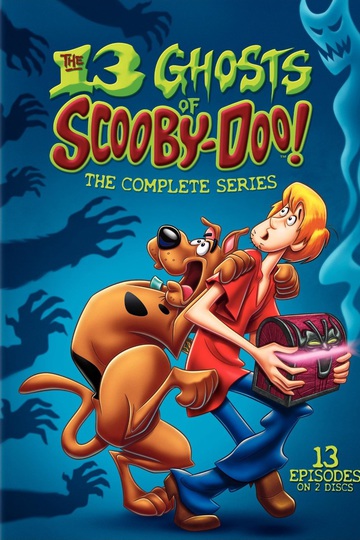 13 призраков Скуби-Ду / The 13 Ghosts of Scooby-Doo (сериал)