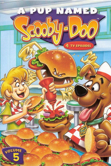 Щенок по кличке Скуби Ду / A Pup Named Scooby-Doo (сериал)