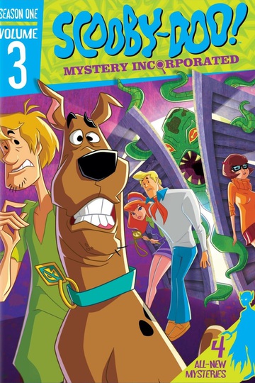 Скуби-Ду: Мистическая корпорация / Scooby-Doo! Mystery Incorporated (сериал)