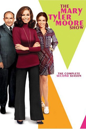 Шоу Мэри Тайлер Мур / The Mary Tyler Moore Show (сериал)